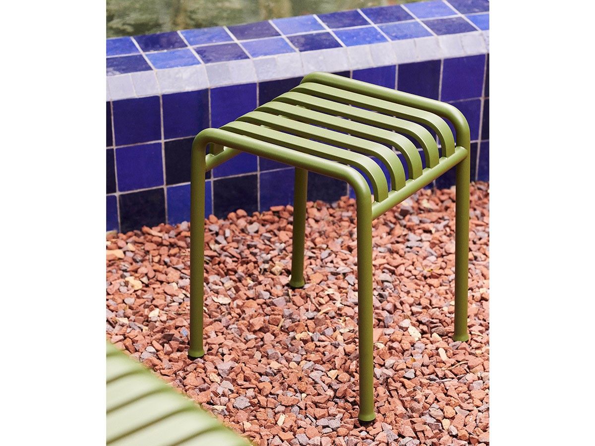 HAY PALISSADE STOOL / ヘイ パリセイド スツール - インテリア・家具