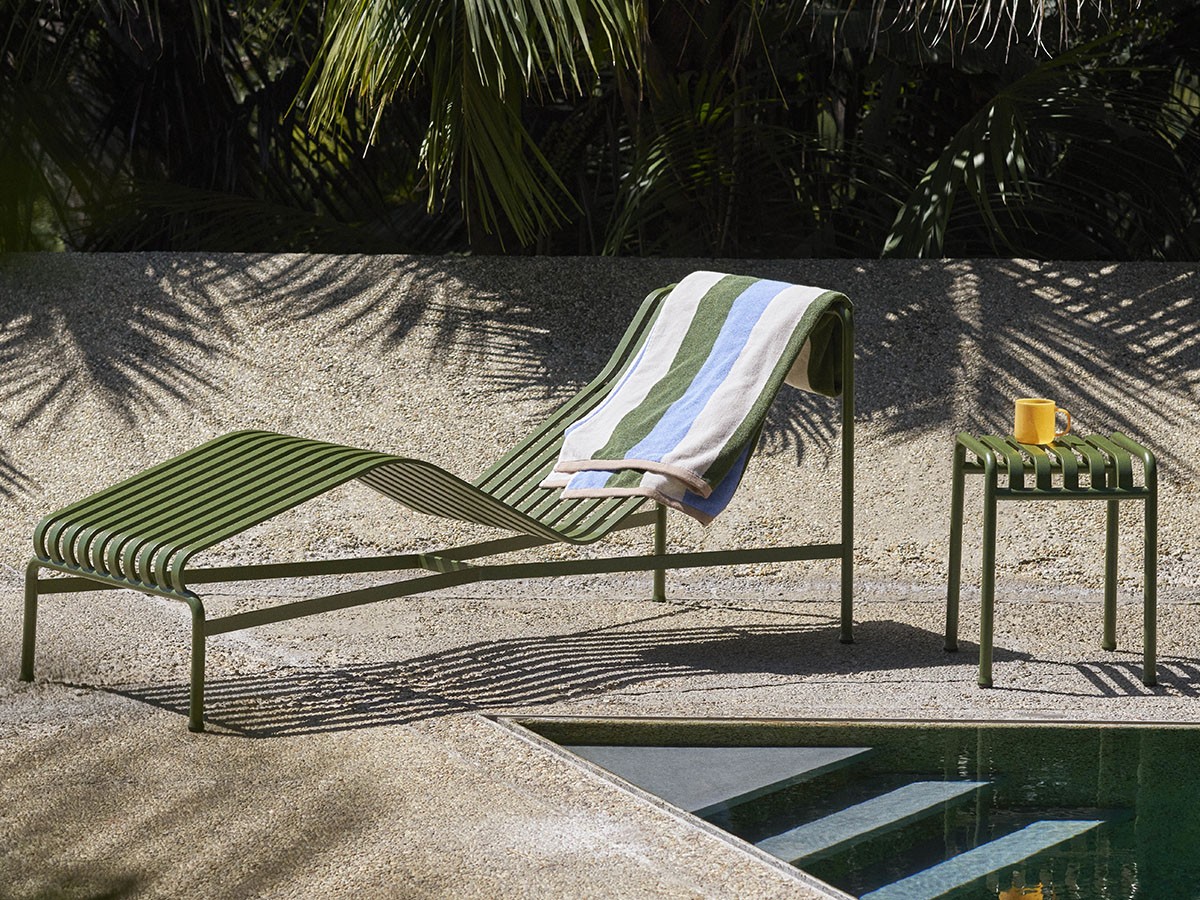 HAY PALISSADE STOOL / ヘイ パリセイド スツール - インテリア・家具