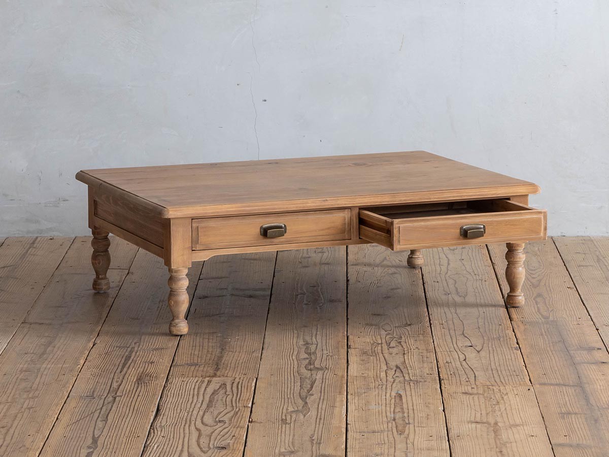 Knot antiques HAZUKI COFFEE TABLE / ノットアンティークス ハズキ