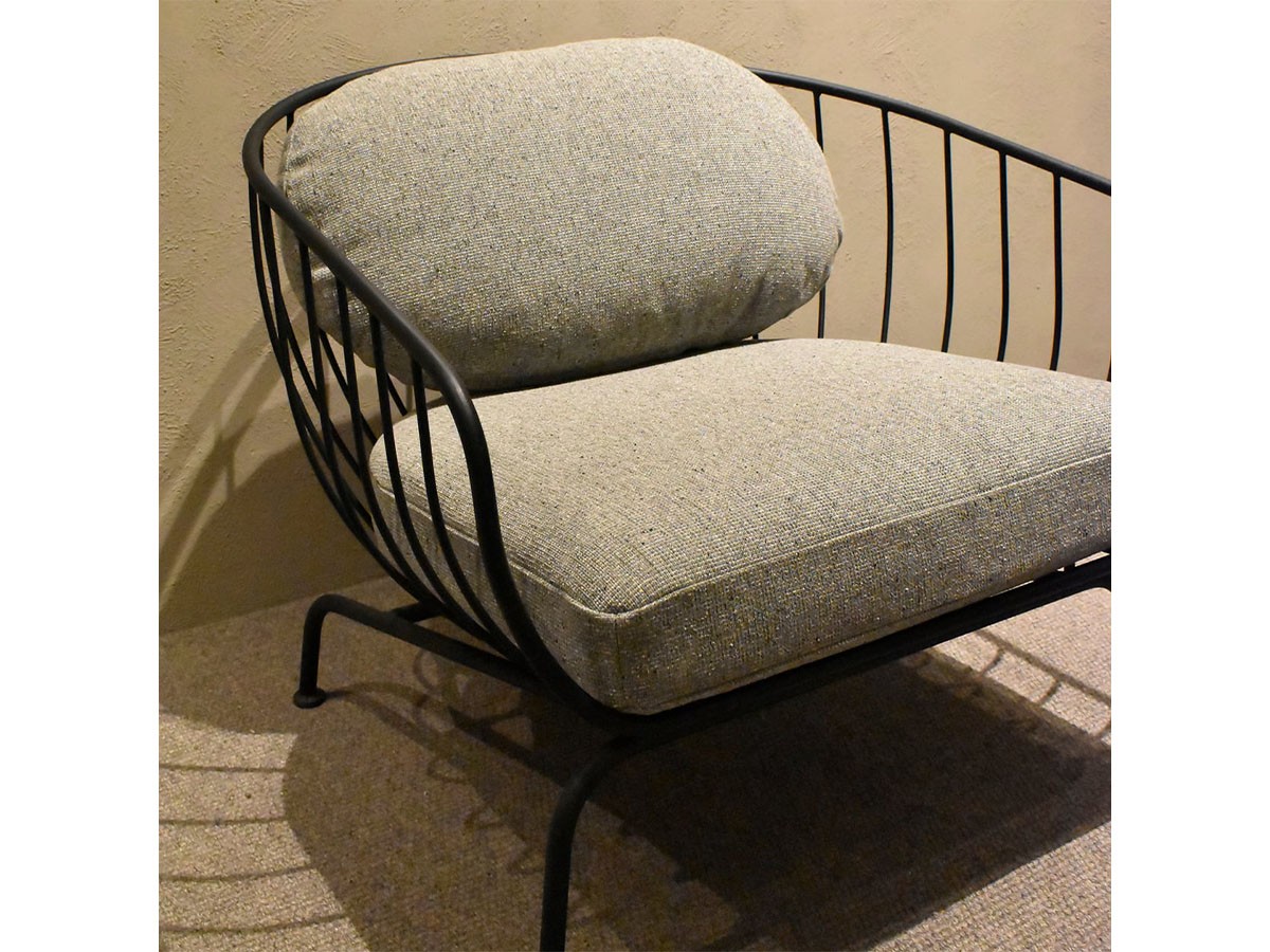 杉山製作所 Hoop Lounge Chair / すぎやませいさくしょ フープ