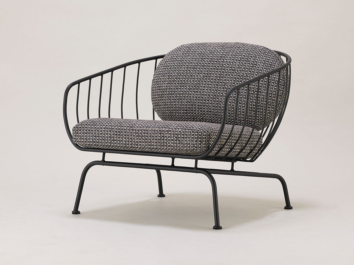 杉山製作所 Hoop Lounge Chair / すぎやませいさくしょ フープ