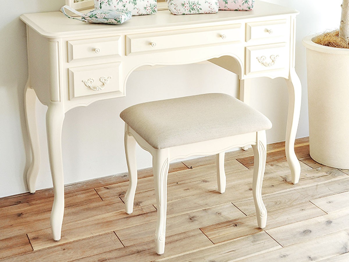 LAURA ASHLEY PROVENCALE STOOL / ローラ アシュレイ プロバンセル
