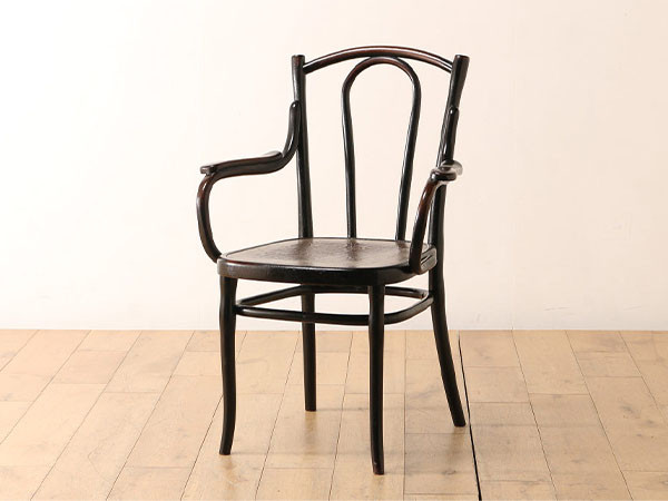 Lloyd's Antiques Real Antique Thonet Bentwood Arm Chair / ロイズ