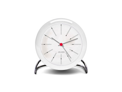 FLYMEe accessoire ARNE JACOBSEN Bankers Table Clock / フライミー