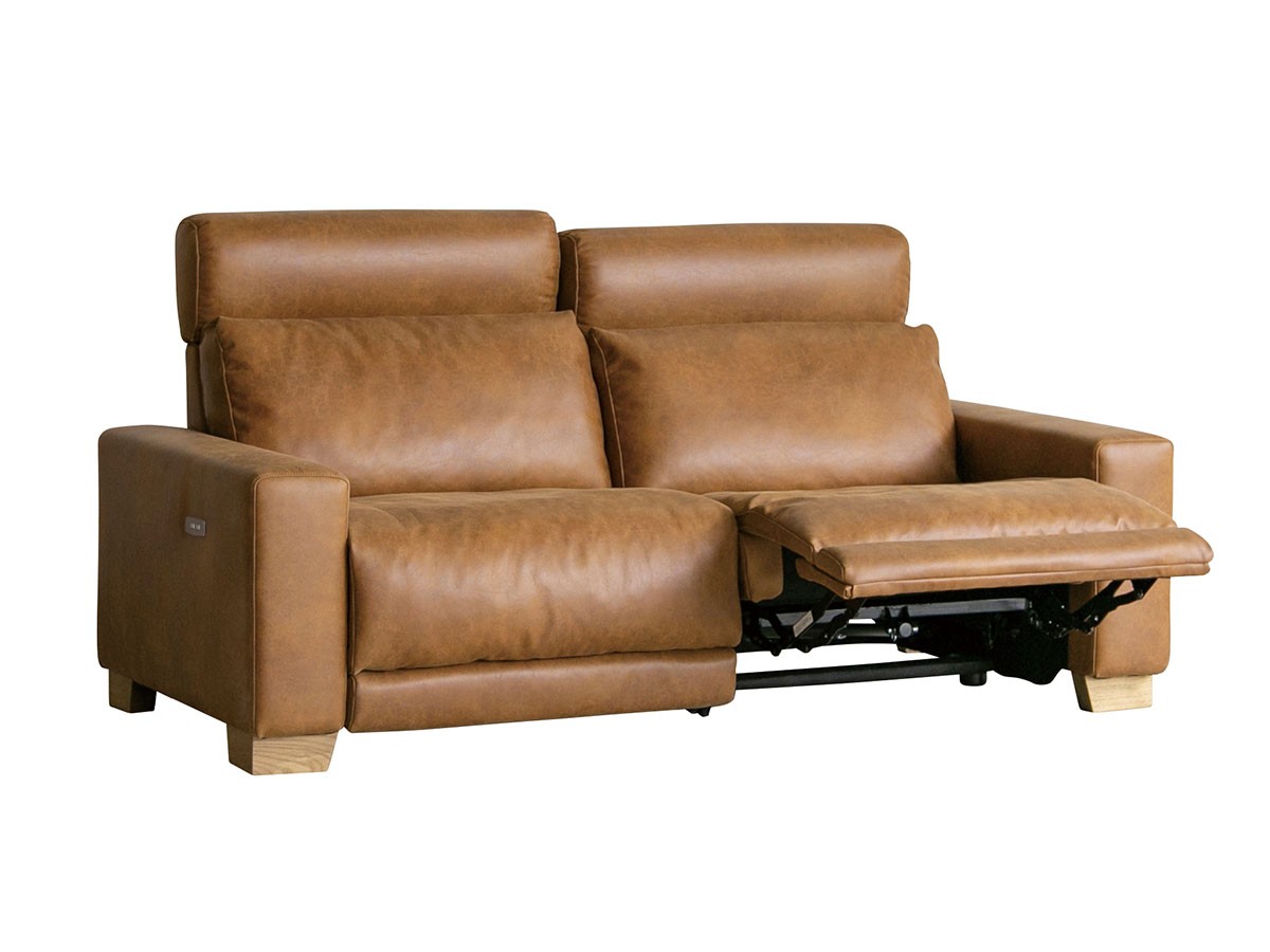 CRASH GATE HERDES RECLINER SOFA / クラッシュゲート ハーデス