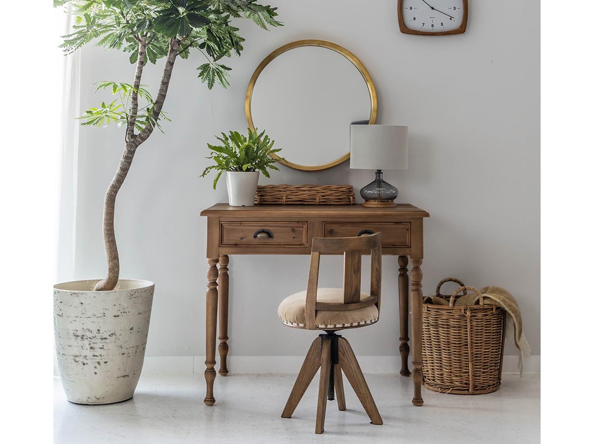 Knot antiques ORIZA DESK / ノットアンティークス オリザ デスク 幅