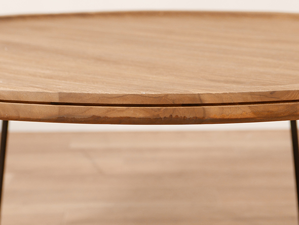 KAJA FARGO Round Coffee Table / カジャ ファーゴ ラウンド コーヒー