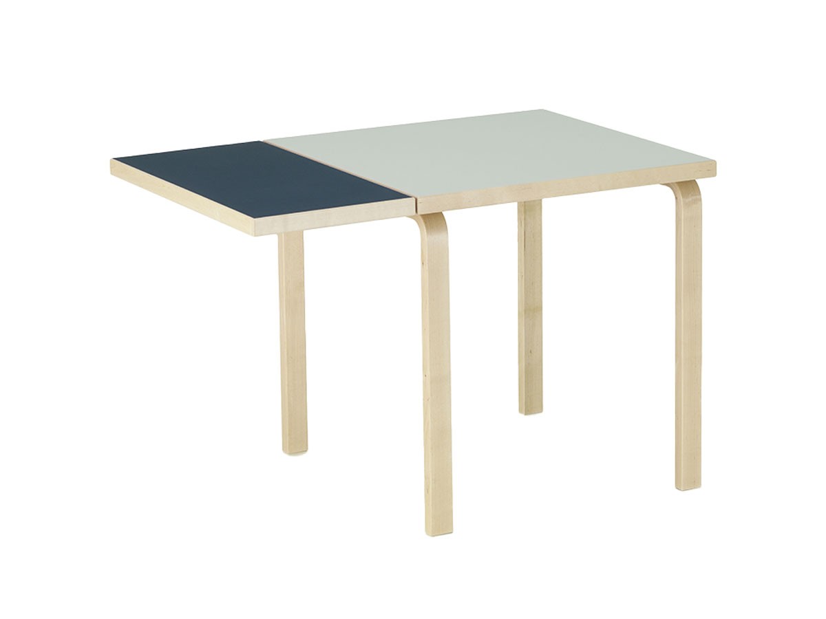 Artek TABLE FOLDABLE DL81C / アルテック ドロップリーフ テーブル
