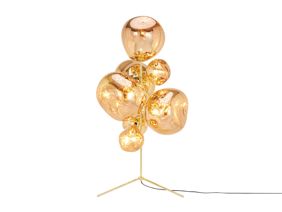 Tom Dixon. Melt Stand Chandelier / トム・ディクソン メルト
