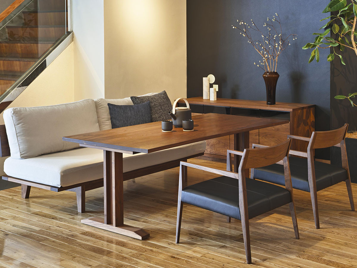 MASTERWAL ALBA ARM CHAIR / マスターウォール アルバ アームチェア