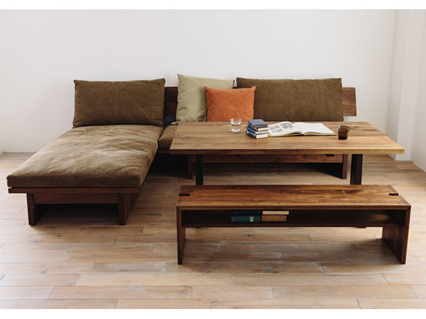 広松木工 FREX / ひろまつもっこう フレックス バッククッション