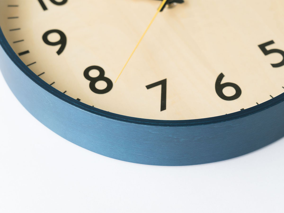 FLYMEe Parlor Wall Clock / フライミーパーラー ウォールクロック