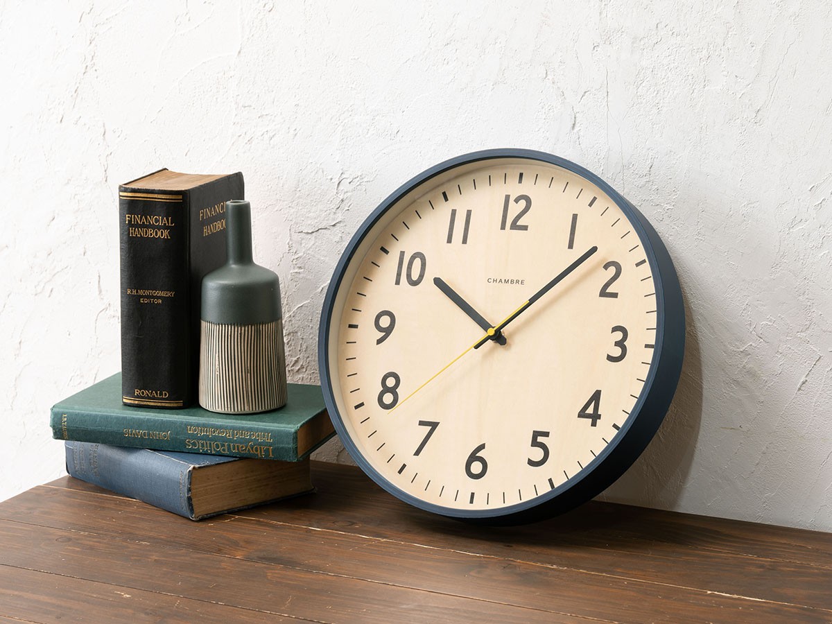 FLYMEe Parlor Wall Clock / フライミーパーラー ウォールクロック