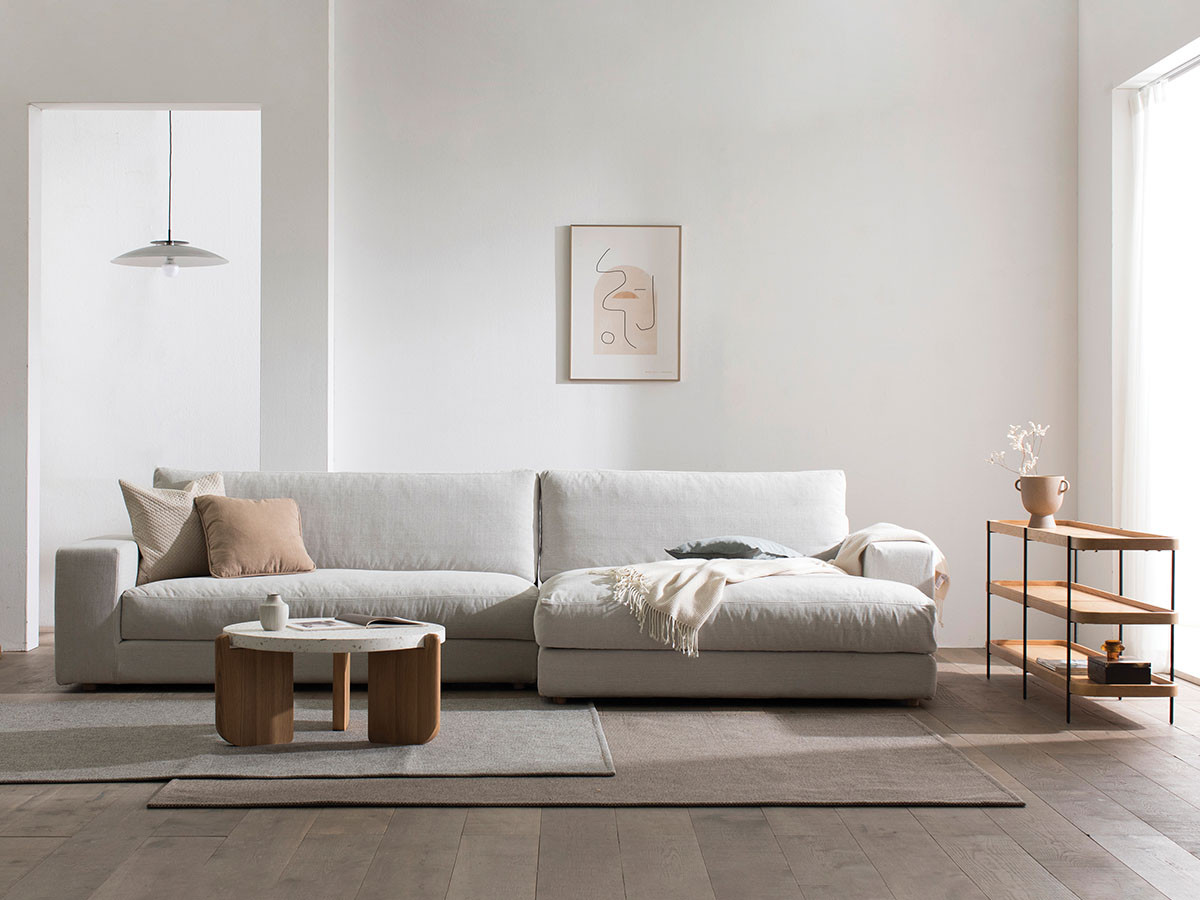 Sketch NATIVE 70 coffee table / スケッチ ネイティブ 70 コーヒー