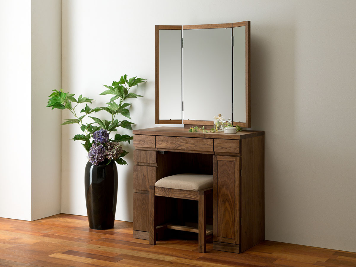 FLYMEe Vert Dresser 80 / フライミーヴェール ドレッサー 幅80cm