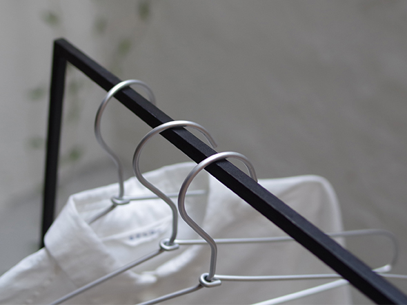 LIFE FURNITURE IRON HANGER RACK SS / ライフファニチャー アイアン