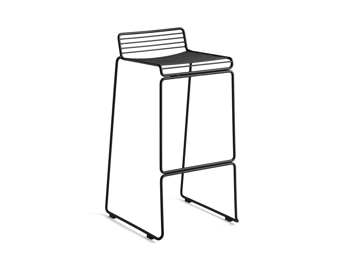 HAY HEE BAR STOOL HIGH H86 / ヘイ ヒー バースツール ハイ H86