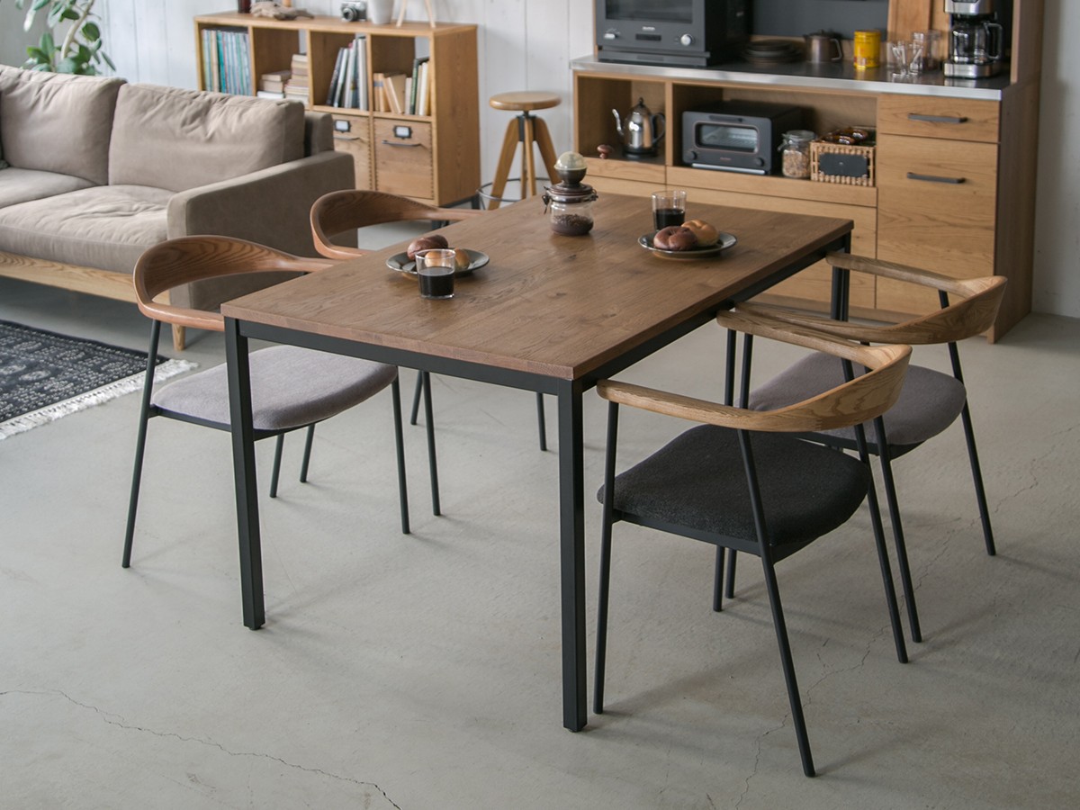 NOR SHEEVE CHAIR / ノル シーブ チェア（ライトブラウン