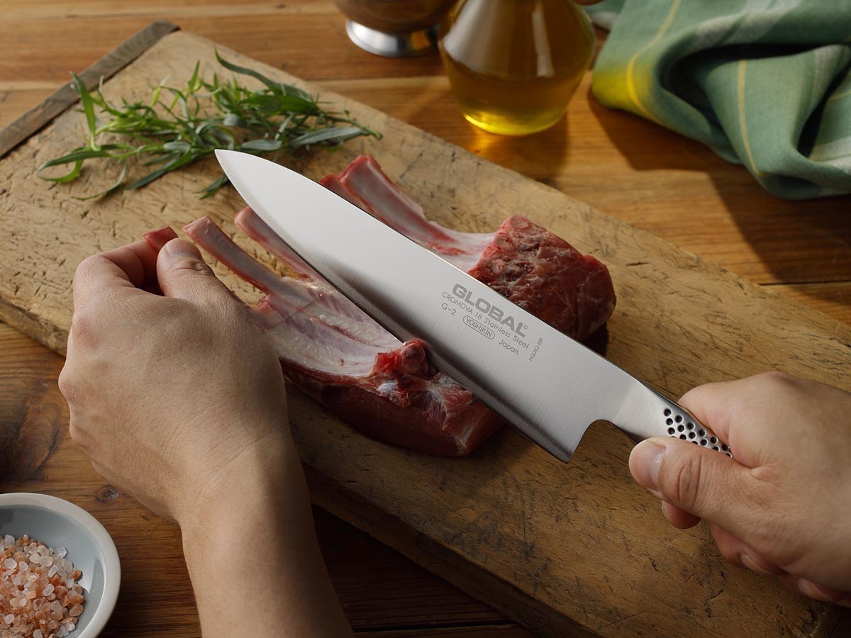 GLOBAL 牛刀 / シェフズナイフ / グローバル 牛刀 / シェフズナイフ