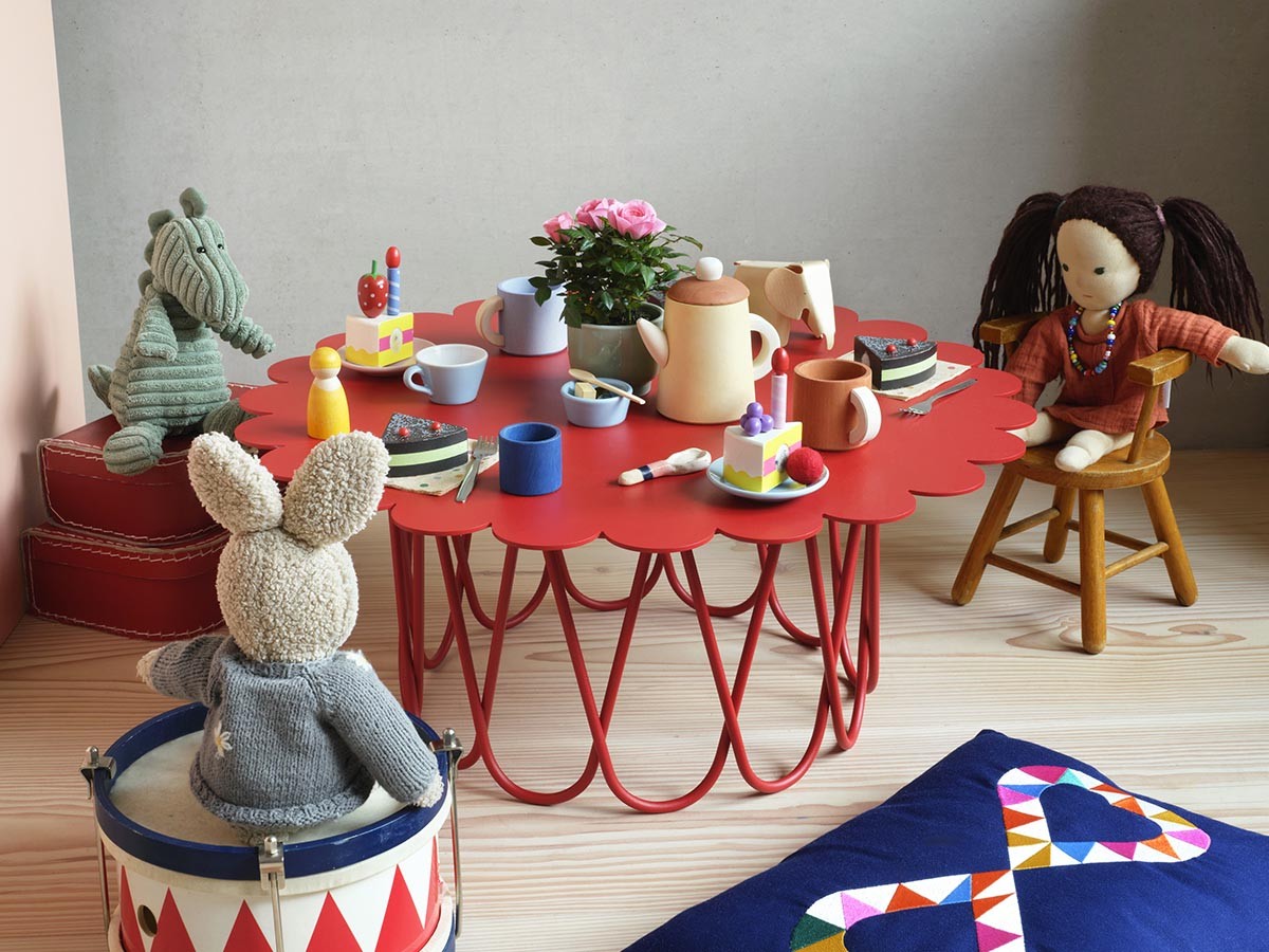 Vitra Miniatures Collection Plywood Elephant natural / ヴィトラ