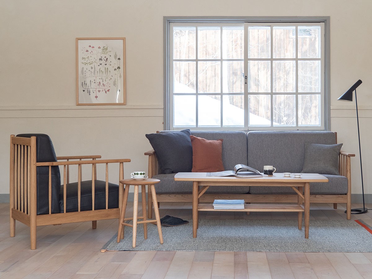 北の住まい設計社 Center Table Classic / きたのすまいせっけいしゃ