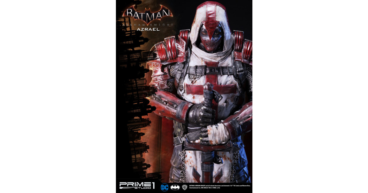 アズラエル バットマン | スタチュー | プライム1スタジオ
