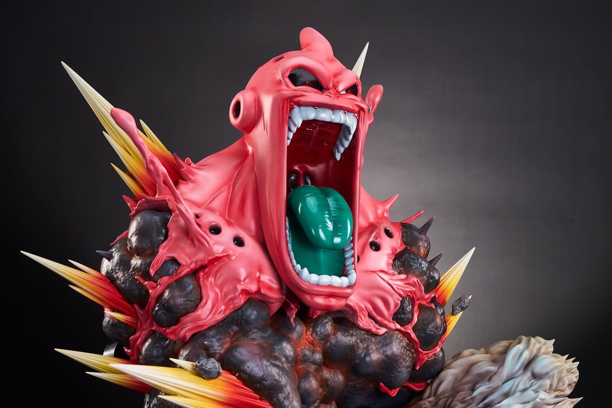 2% - Gotenks – StatueCorp