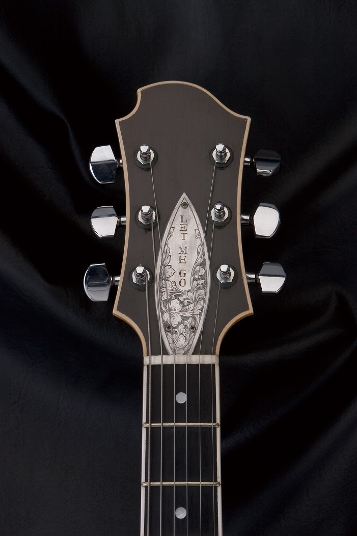 ゼファーzst-158 Zemaitis wildモデル 布袋寅泰 ゼマイティス ゼファー