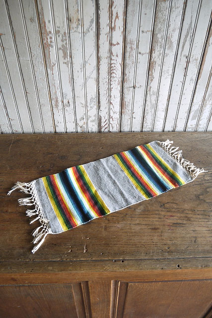 ビンテージ メキシカンラグ - STAGE ANTIQUE