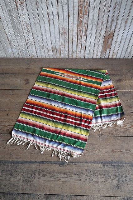 ビンテージ メキシカンラグ - STAGE ANTIQUE