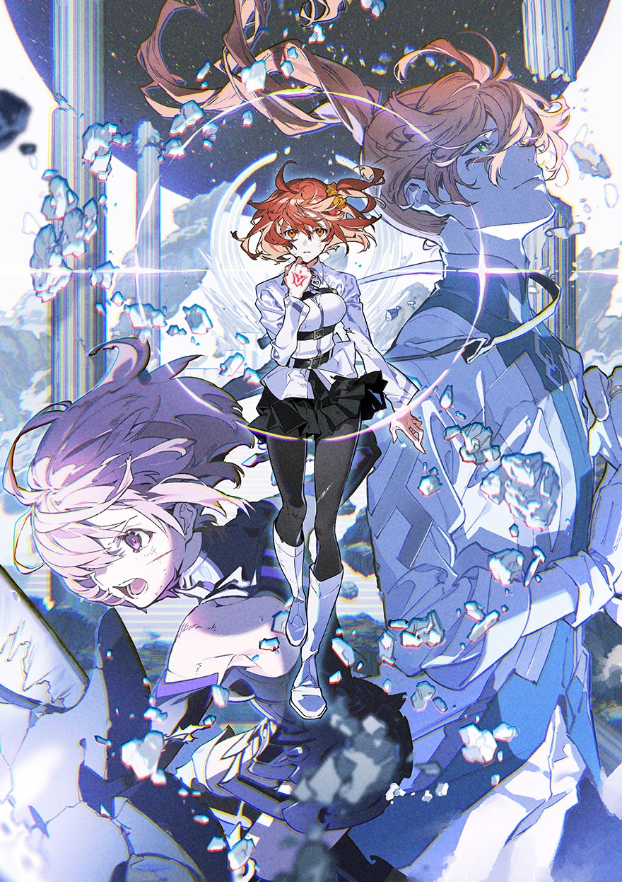 SPECIAL | Fate/Grand Order THE STAGE -冠位時間神殿ソロモン-