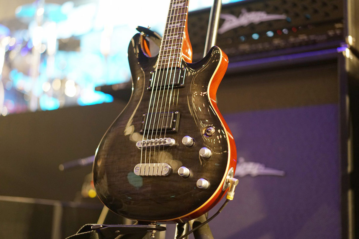 GYROAXIA 機材紹介】2020.10.10＠東京ガーデンシアター “ARGONAVIS