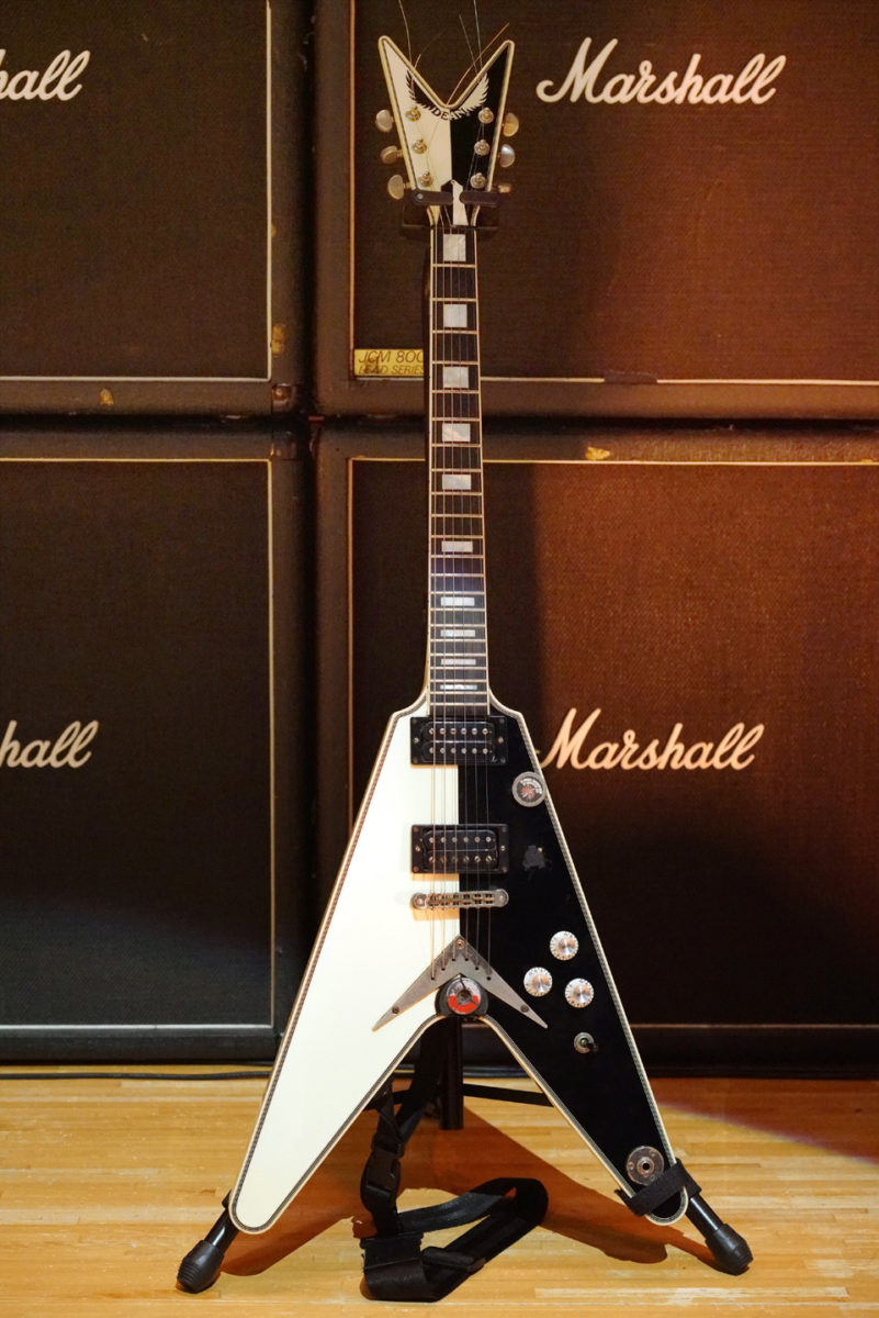 マイケル・シェンカー機材紹介】2018.9.5@東京国際フォーラム ホールA