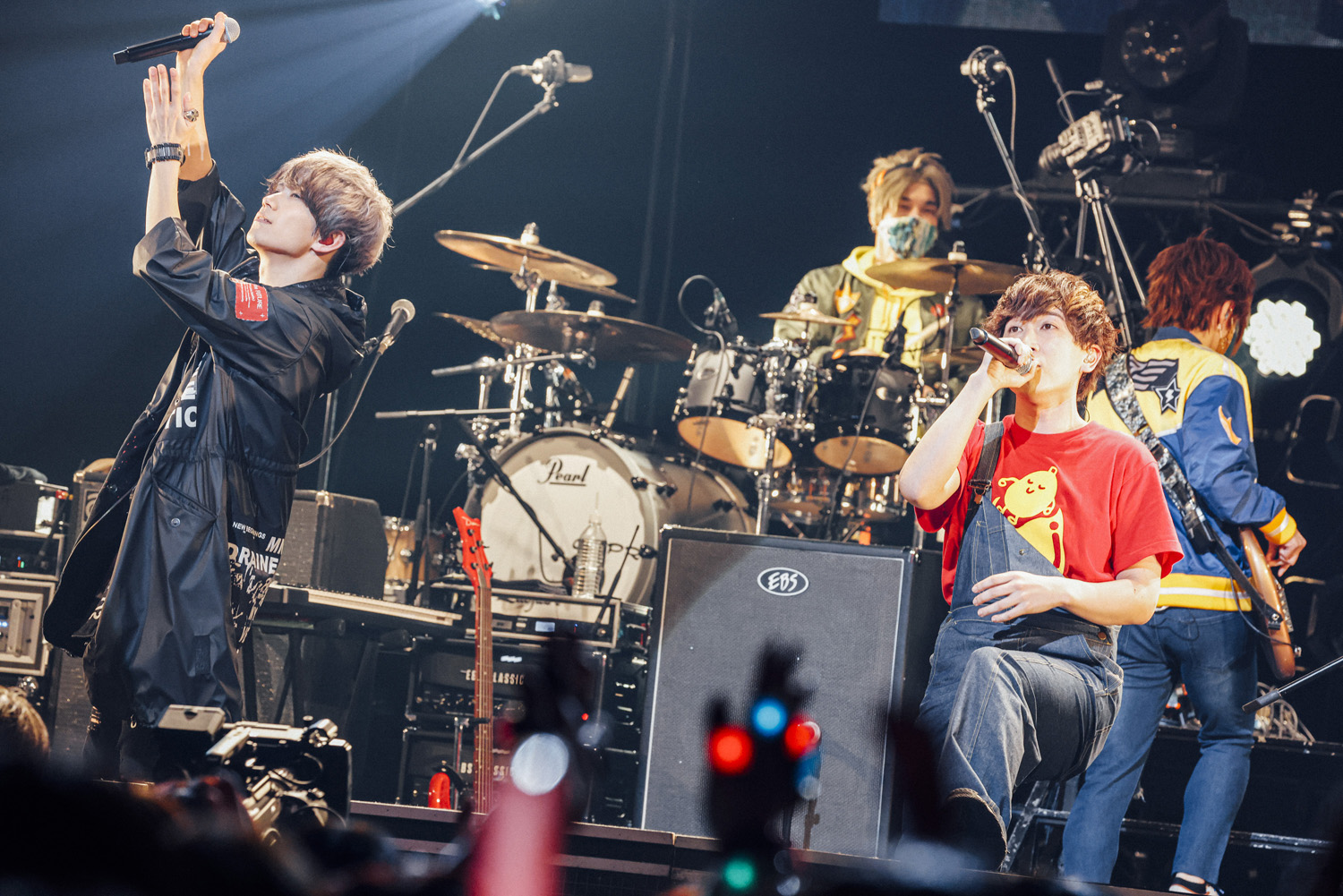 GYROAXIA機材紹介】2023.1.7@TOKYO DOME CITY HALL from ARGONAVIS 2nd