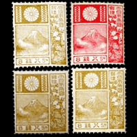 切手買取】富士鹿切手の買取価格と価値と概要