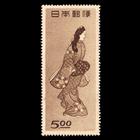 見返り美人切手について】買取相場や詳細、高く売れるおすすめ買取業者