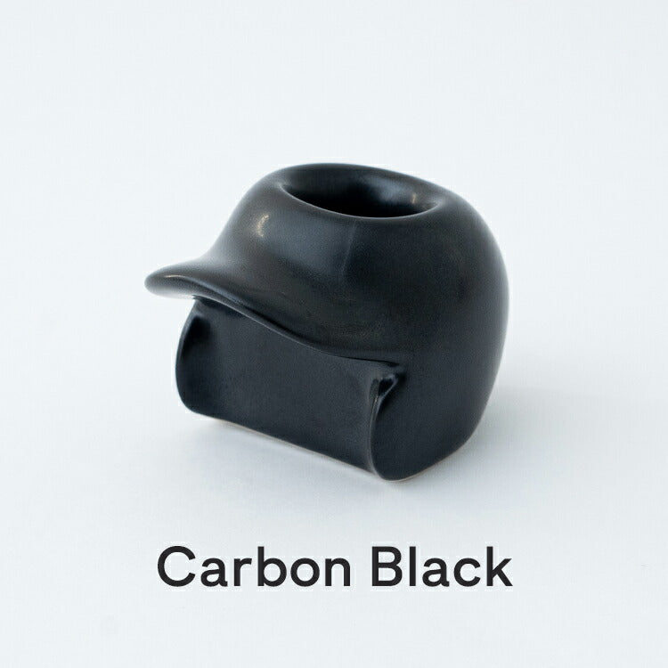 波佐見焼 ヘルメット型 ペン立て ペンスタンド 1本用 全10色 野球