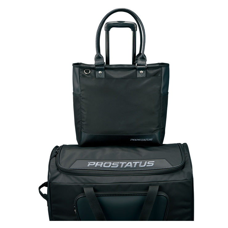 2025モデル】ゼット プロステイタス 野球 トートバッグ 27L BAP5024S