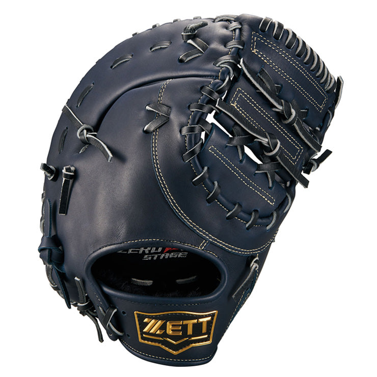 2026モデル】ゼット 少年軟式 ファーストミット ゼロワンステージ 右