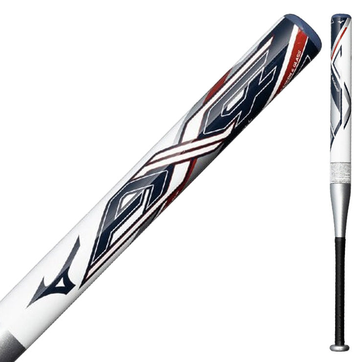 2026モデル】ミズノ 11インチ 2号 ソフトボール用 バット AX4 限定