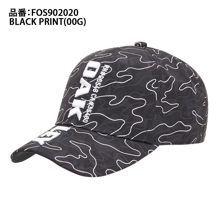 2025モデル】オークリー キャップ ゴルフ Oakley Vertical Cap 25.0