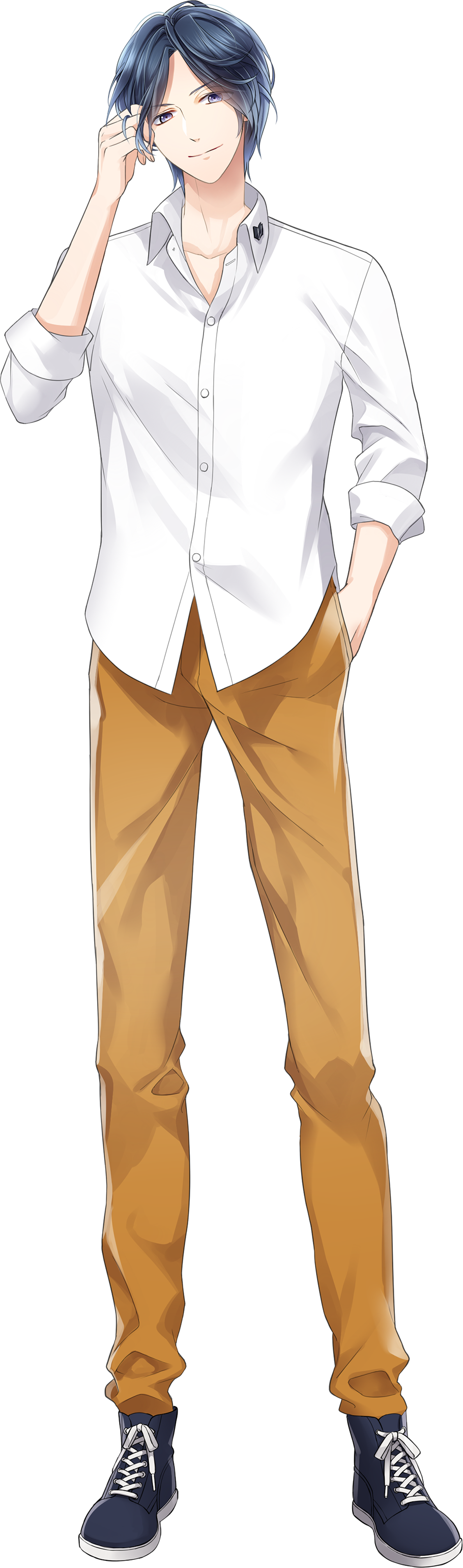 神楽亜貴［Revel］| HEROES | スタンドマイヒーローズ 公式サイト