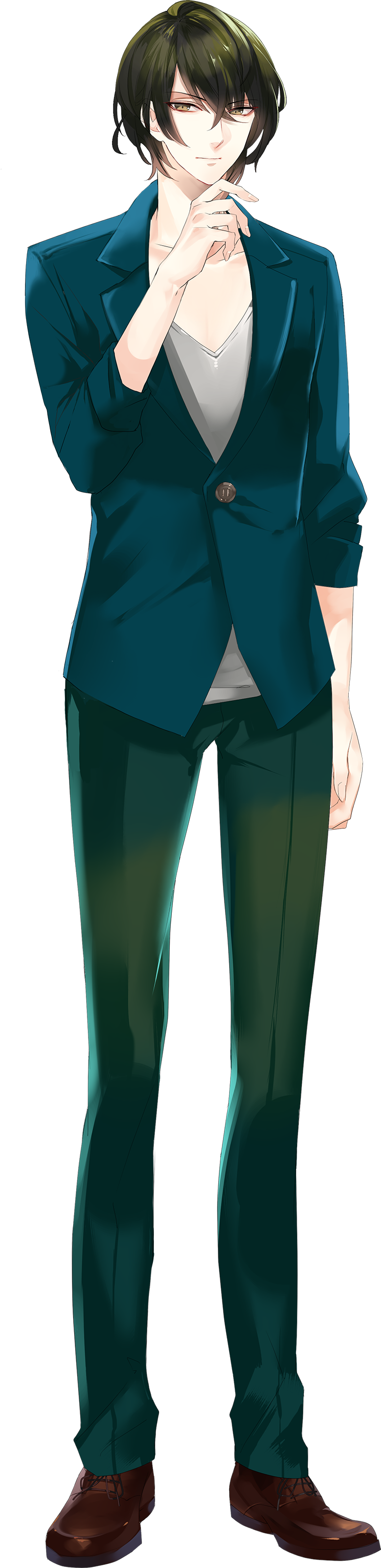 都築誠［都築兄弟］| HEROES | スタンドマイヒーローズ 公式サイト