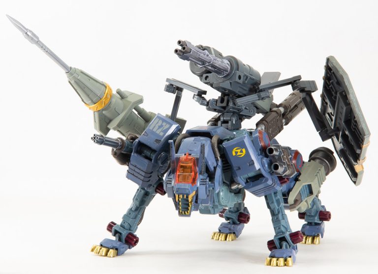 コマンドウルフAC対重装甲突撃仕様/COMMAND WOLF AC Anti Heavy Armor