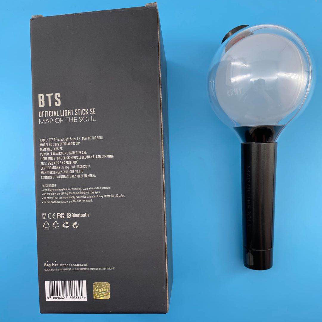 BTS Official Light Stick MAP OF THE SOUL Special Edition – StanSphere