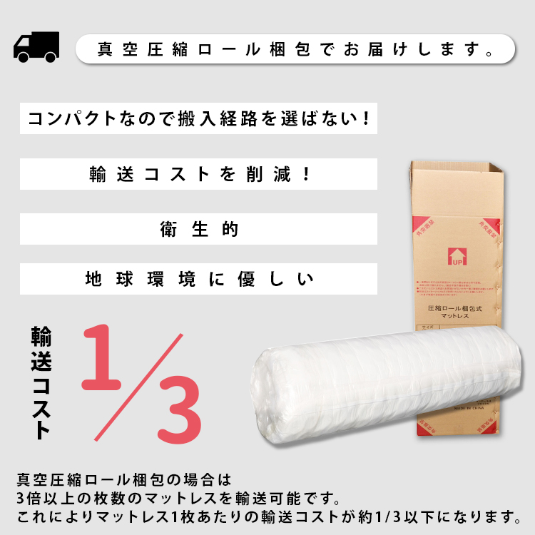 リバーシブルフィットコイル 【SELECT】 セレクト ポケットコイル