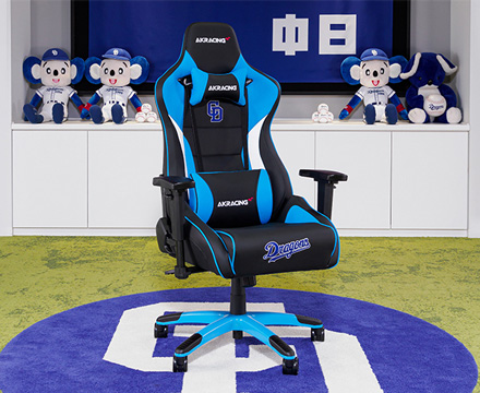 AKRacing ゲーミングチェア Pro-X V2 中日ドラゴンズ コラボ