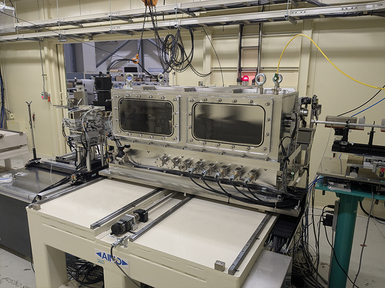 先端計測・高度計測グループ - STAR マルチスケール計測・計算技術の