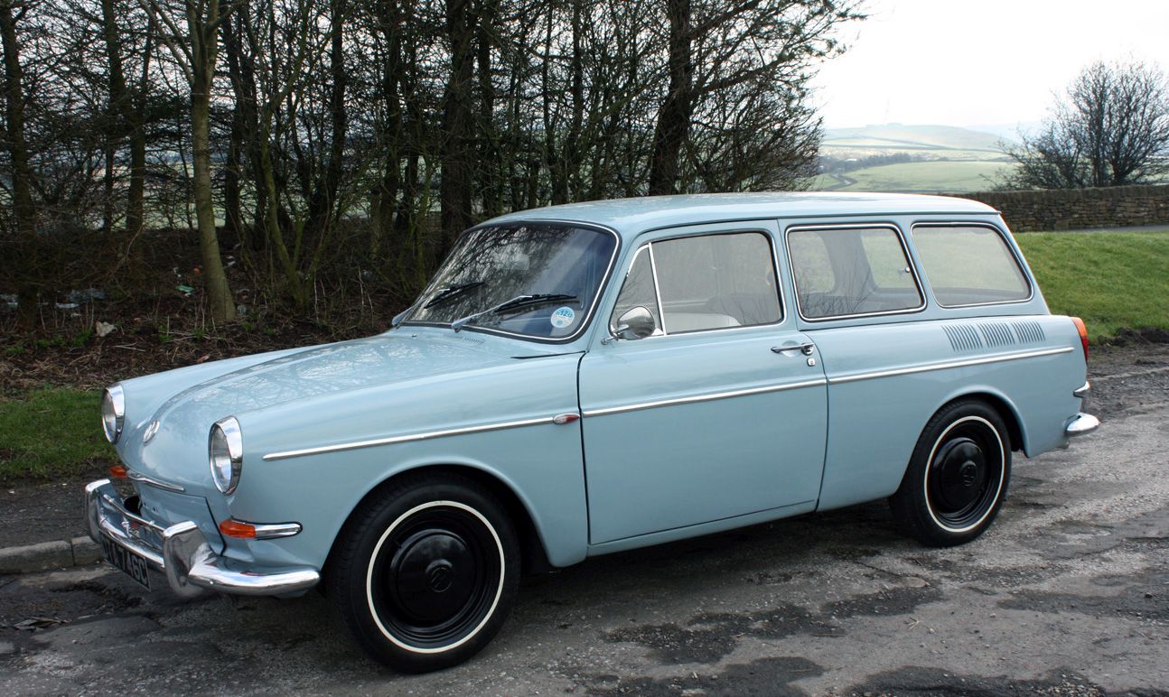 1965 Volkswagen Variant | Star Car Hire