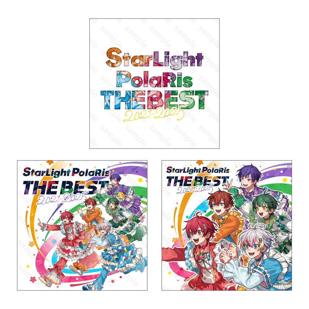 StarLight PolaRis THE BEST 2021 - 2025